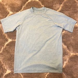 Men’s Nike Dri-Fit Exercise Shirt